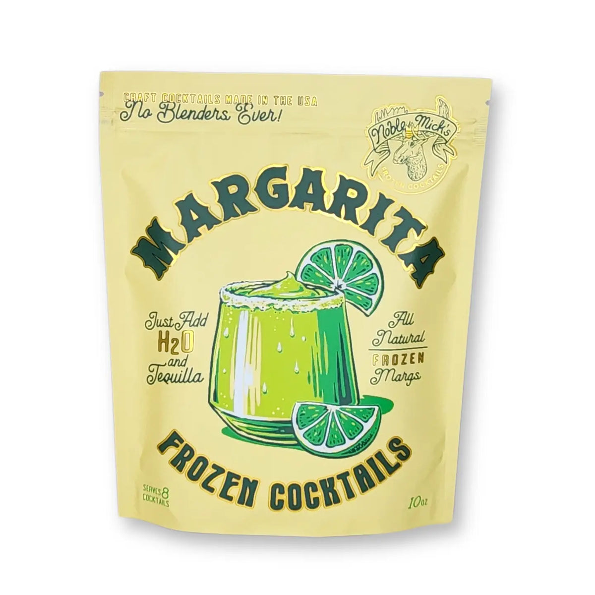 Noble Mick's Margarita Frozen Cocktail