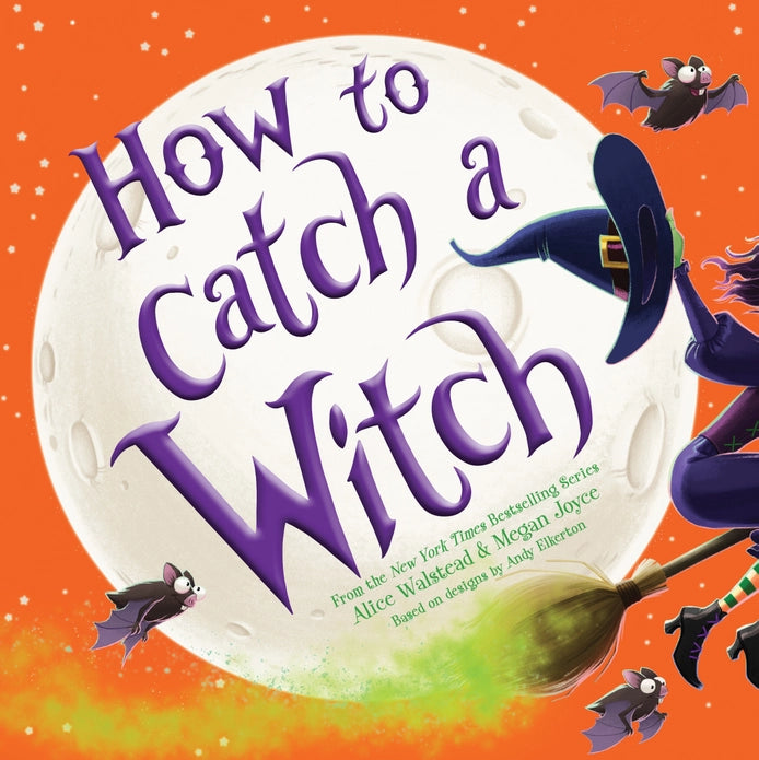 How To Catch A Witch Book