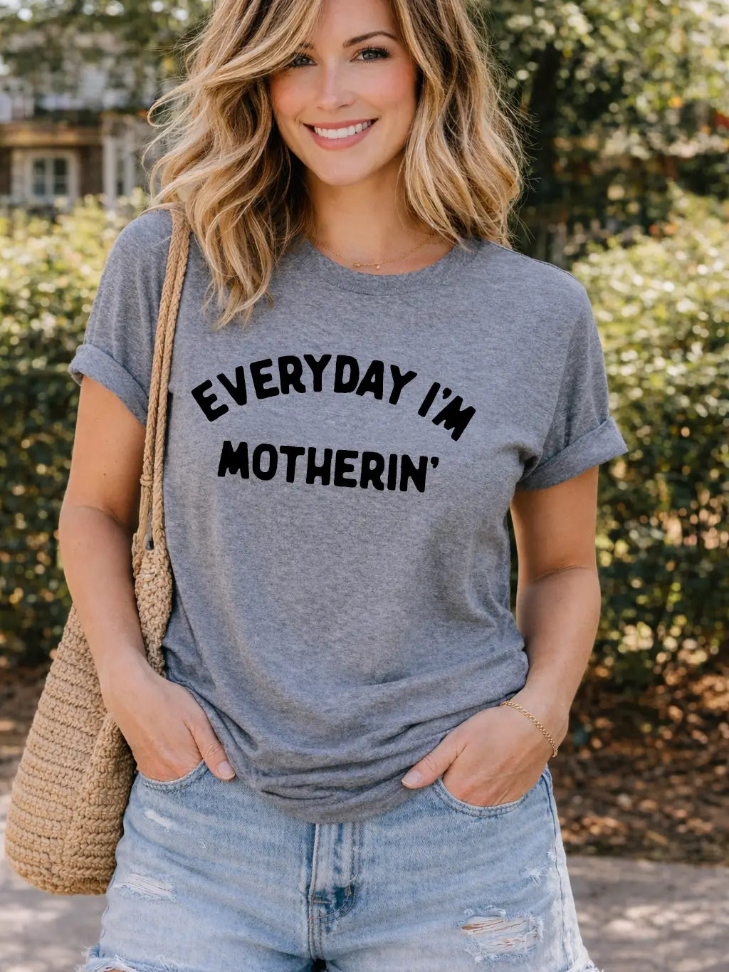 Everyday Im Motherin Shirt