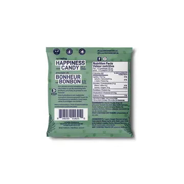 BON BON Vegan Forest Berries - Gummy Candies