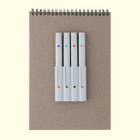 FlowArt -Dot by Letter- Botanicals