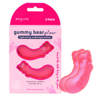Gummy Bear Glow Hydrating Undereye Patches | 8 Pack