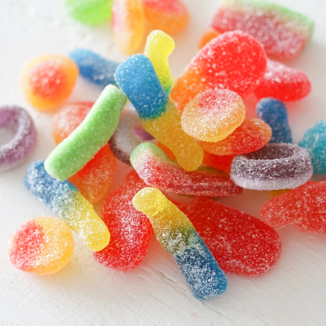 BON BON Sour Cocktail - Gummy Candies