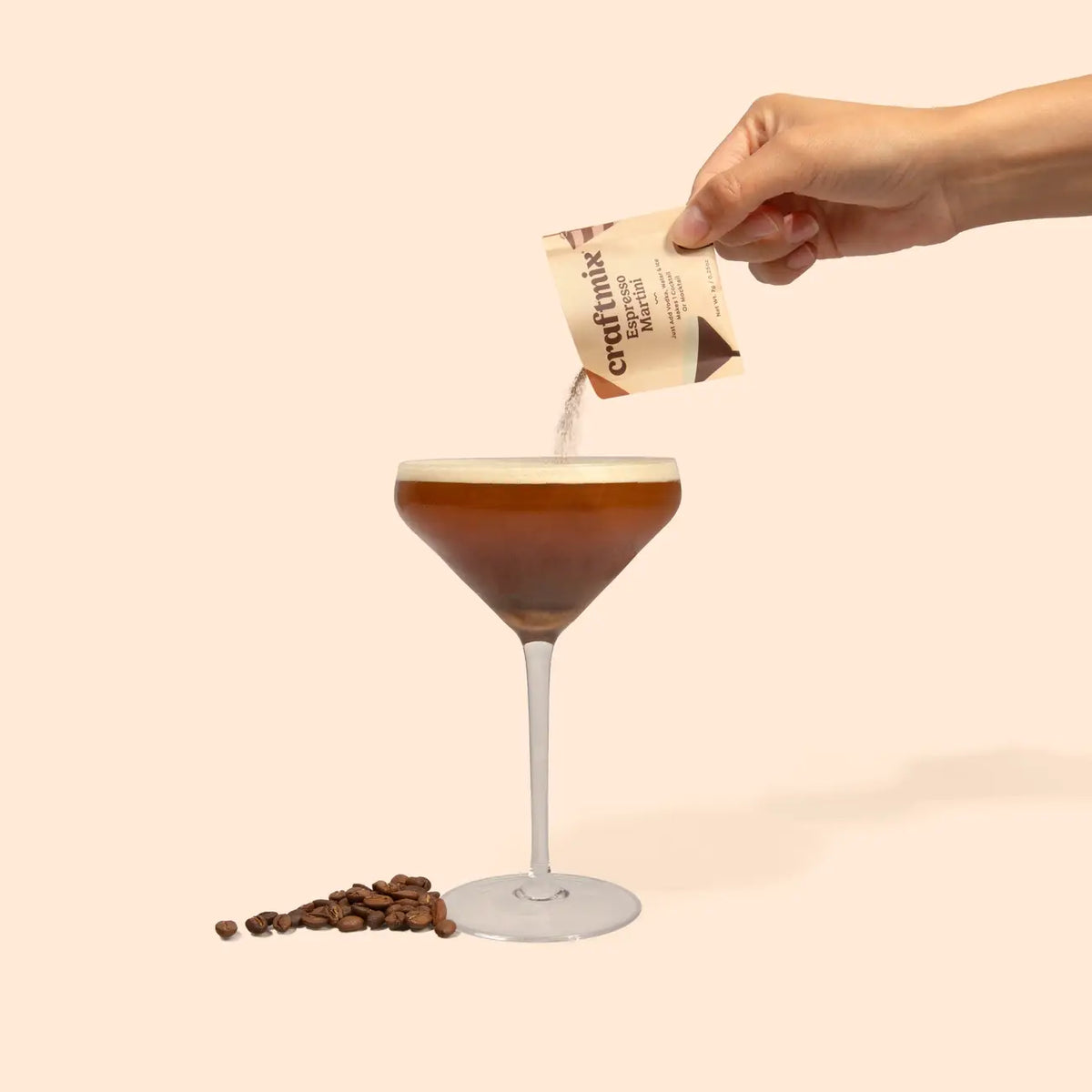 Craftmix Espresso Martini Cocktail