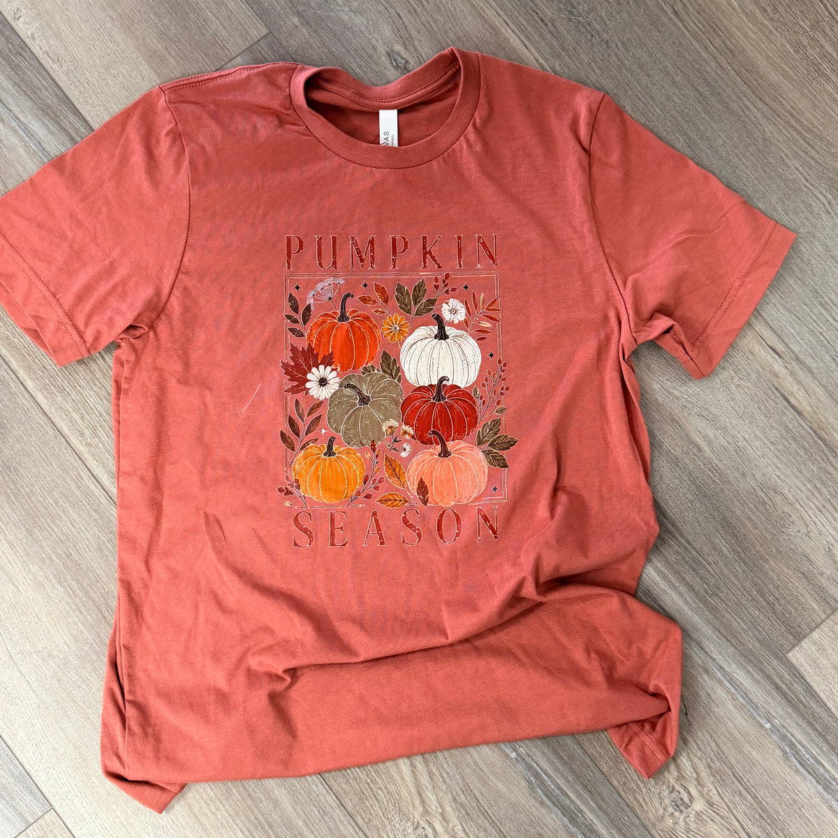 Pumpkin Season T-Shirt