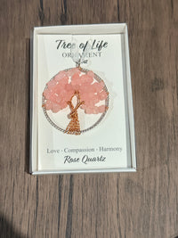 Tree of Life Ornaments