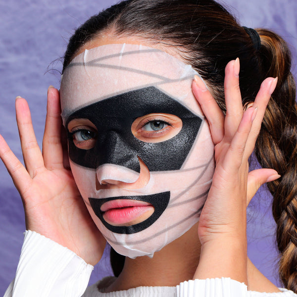 Mummy Makeover – Pore-Refining Face Mask