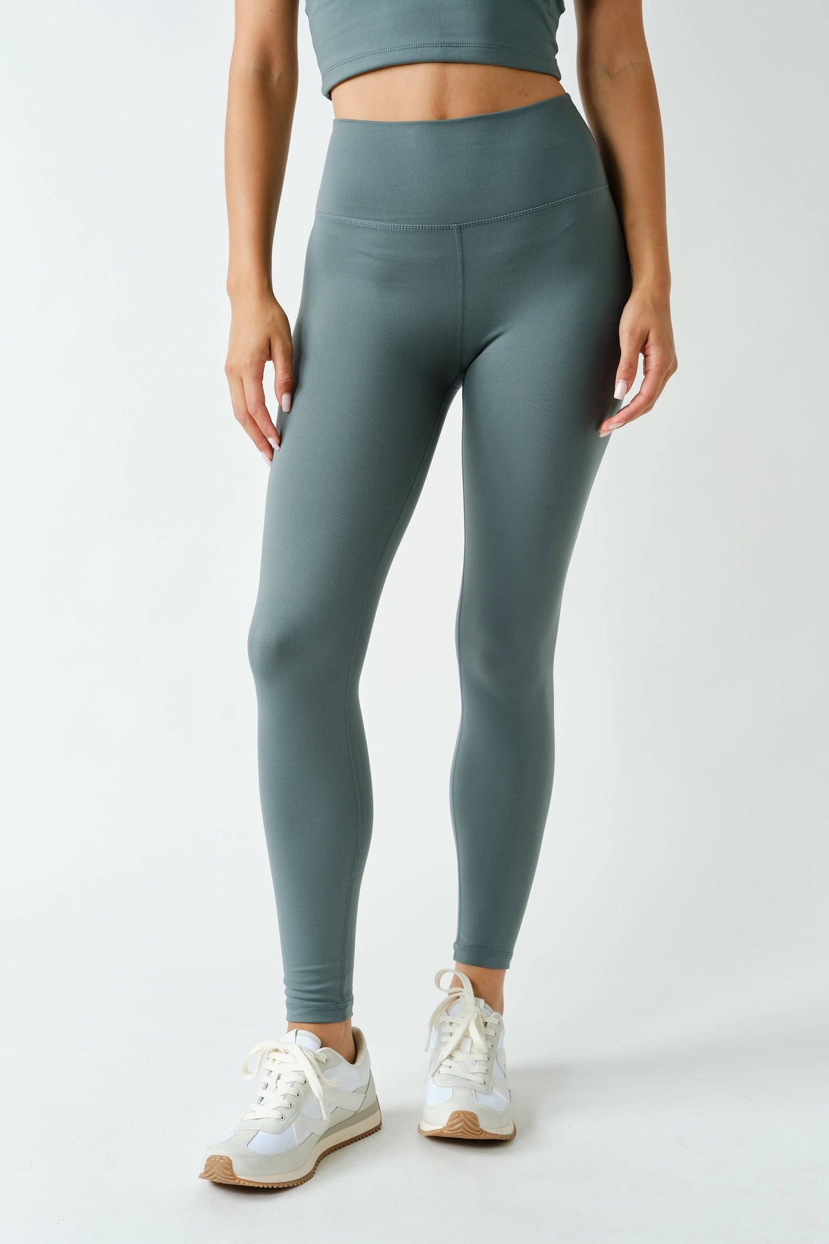 Venice Cloud Light Contour High-Waisted Leggings