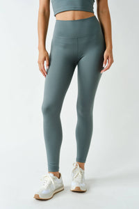 Venice Cloud Light Contour High-Waisted Leggings