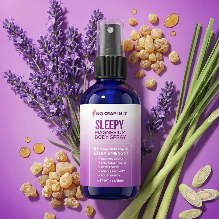 Sleepy Magnesium Spray