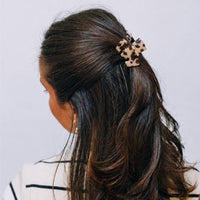 Classic | Blonde Tortoise | Petite Claw Clip