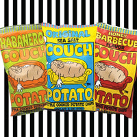 Couch Potato Chips