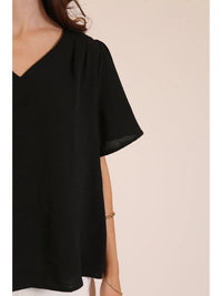 V-Neck Blouse