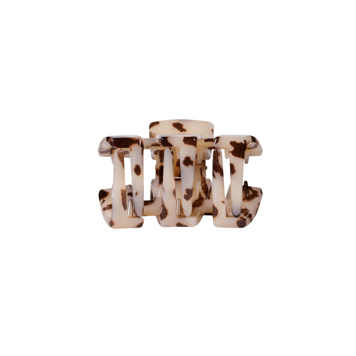 Classic | Blonde Tortoise | Petite Claw Clip
