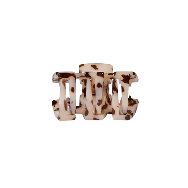 Classic | Blonde Tortoise | Petite Claw Clip