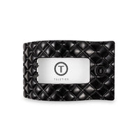 Teleties Flat Rectangle Hair Clip Medium