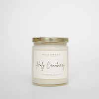 Hollowood 8oz Candle