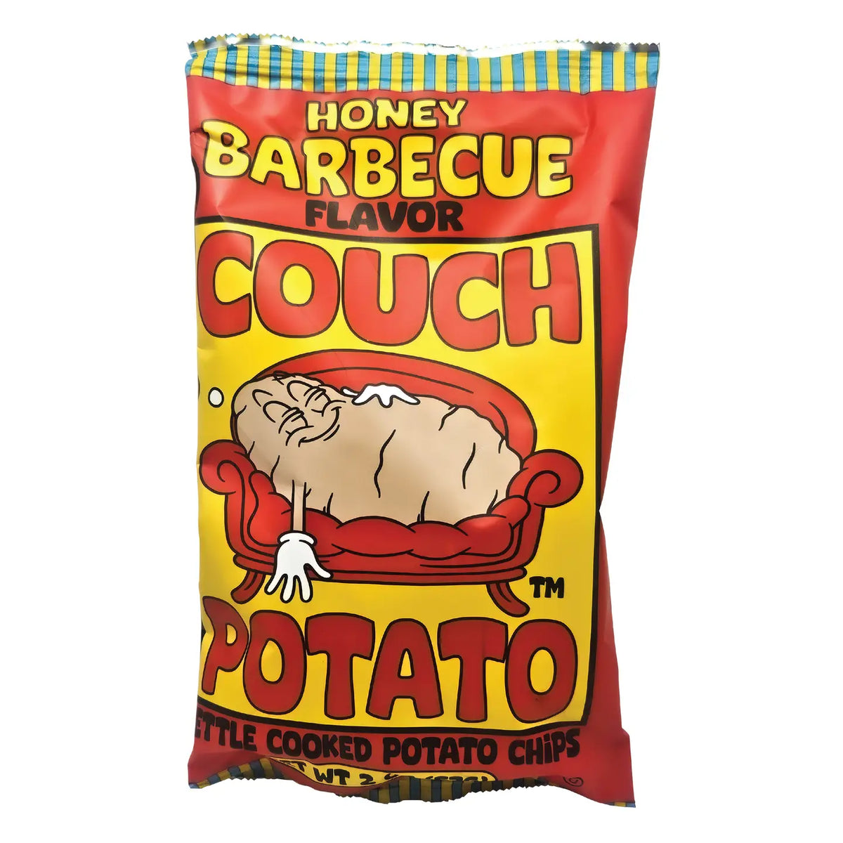 Couch Potato Chips