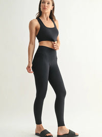Venice Cloud Light Sculpt High-Waisted Leggings