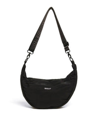 Brixley Onyx Crescent Bag