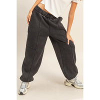 Snow Washed Comfort Jogger