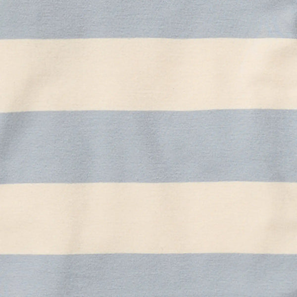 Rugby Stripe Sleep & Play Sleeper
