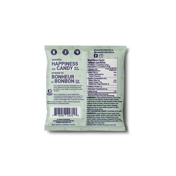 BON BON Sea Turtles - Gummy Candies