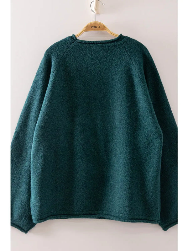 Mallard in Flight Sweater