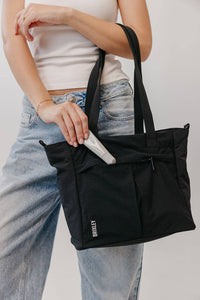 Black Mini Tote