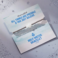 Holy Water Stretch Bracelet