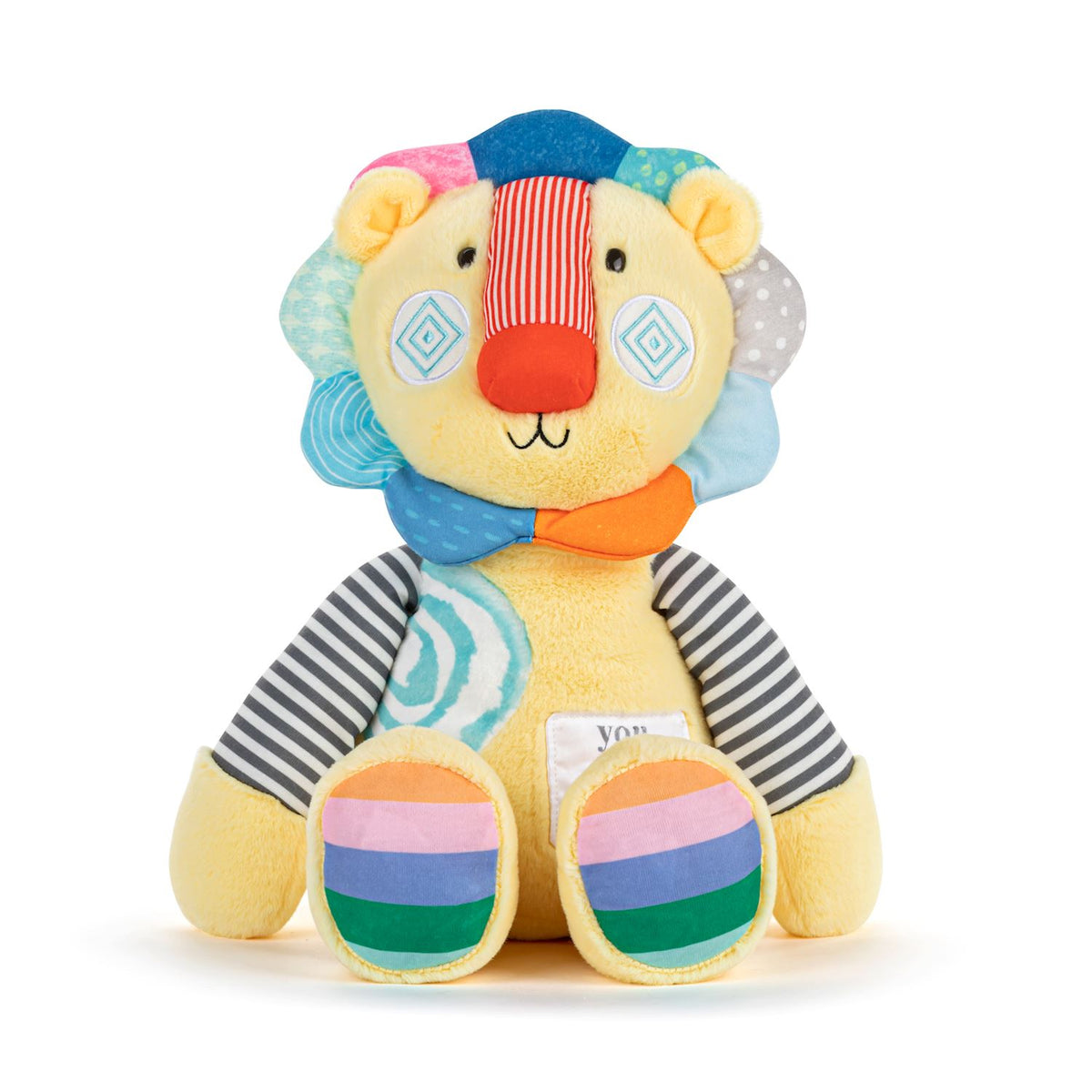 Plush Lion