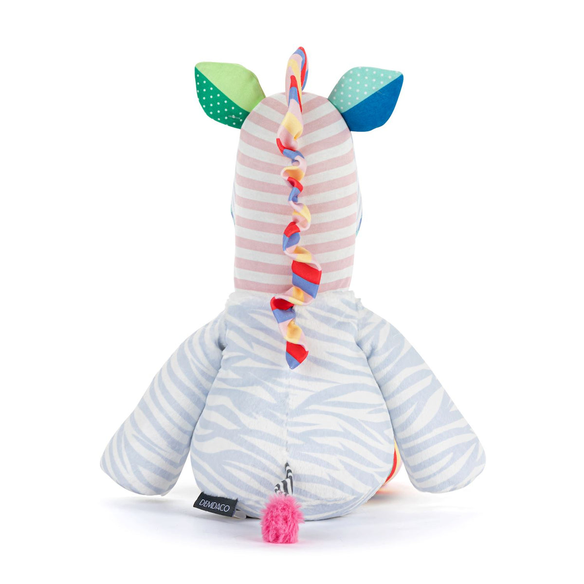 Plush Zebra