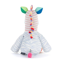 Plush Zebra