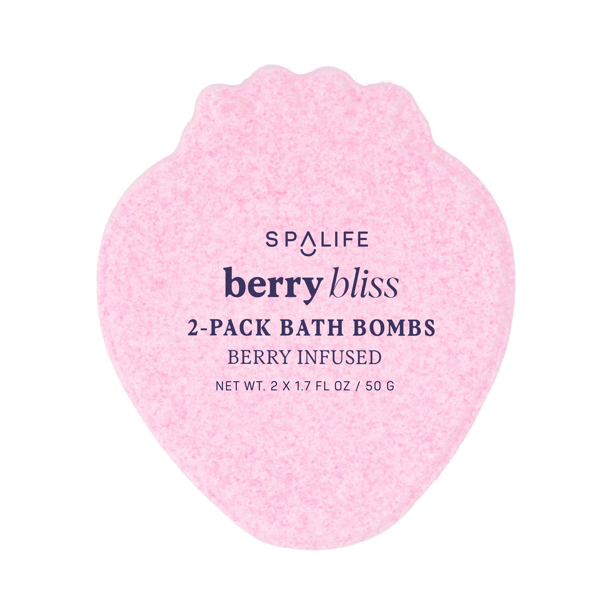 Berry Bliss 2-Pack Bath Bombs
