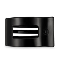 Teleties Flat Rectangle Hair Clip Large