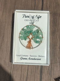 Tree of Life Ornaments