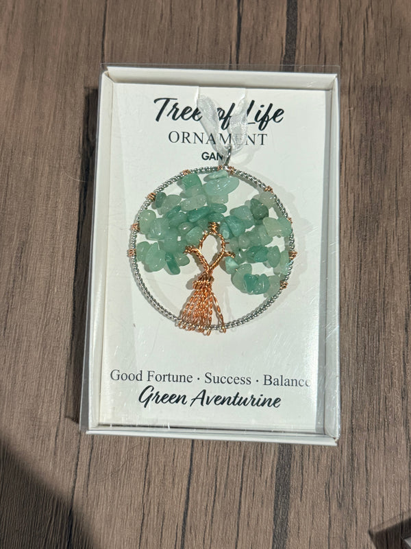 Tree of Life Ornaments