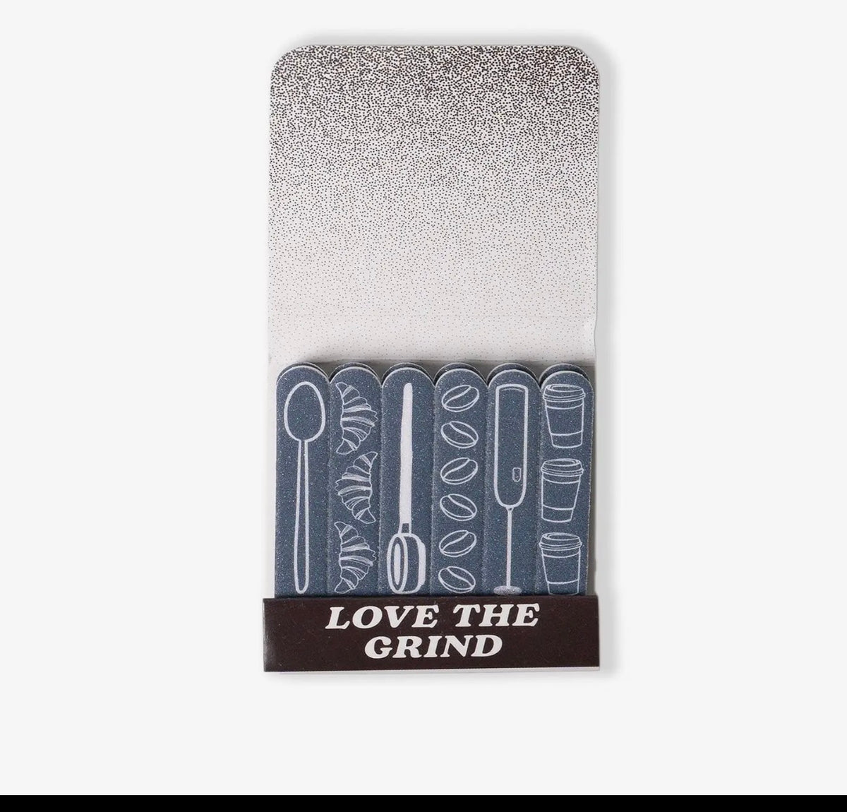 Crush On A Tear Matchbook Nail Files