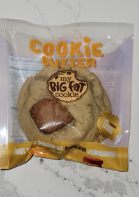 MY BIG FAT COOKIE Stuffed: Cookie Butter