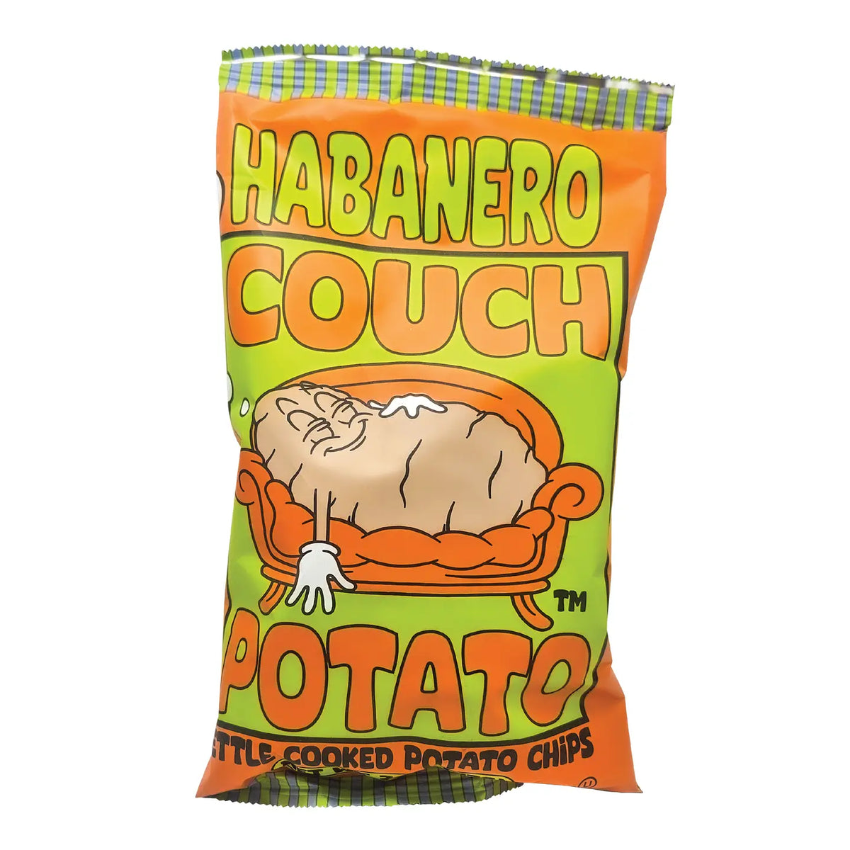 Couch Potato Chips