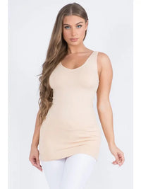 Reversible V or U Line Seamless Tank