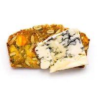 Rustic Bakery Artisan Crisps - Apricot, Pistachio & Brandy