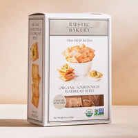 Rustic Bakery Sourdough Flatbread Bites