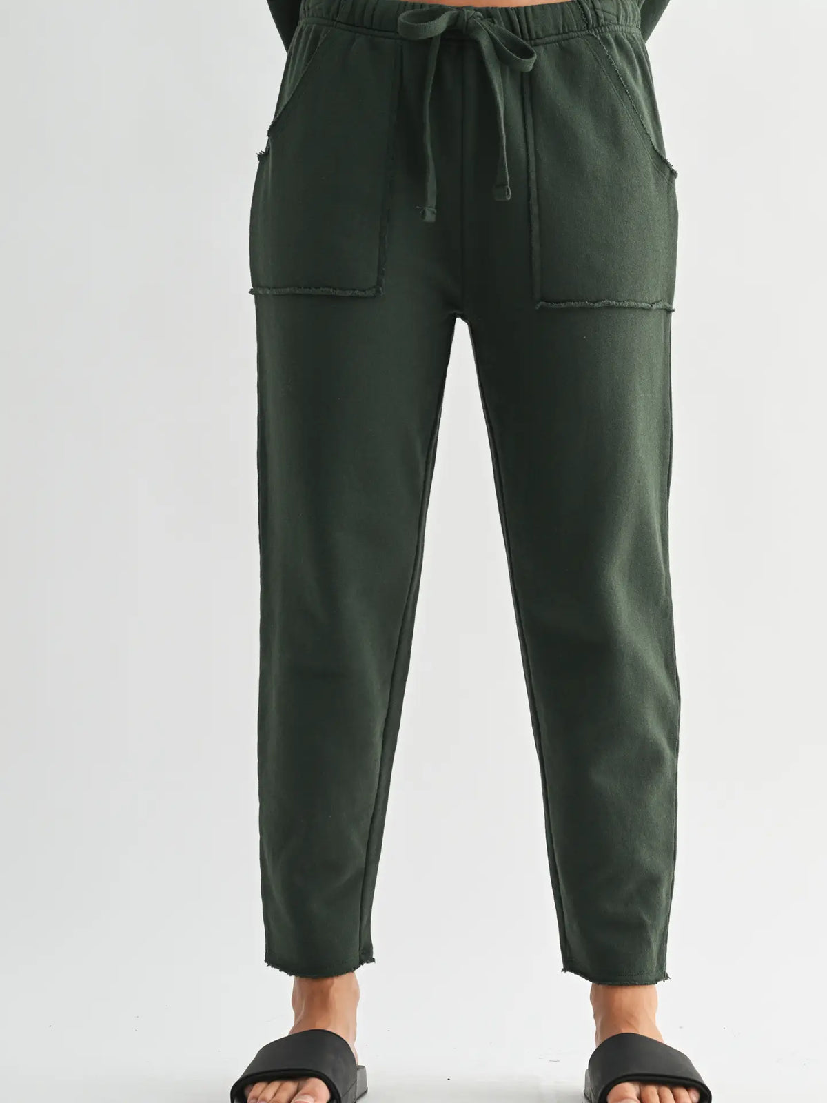 Malibu Essential Tapered Lounge Pants