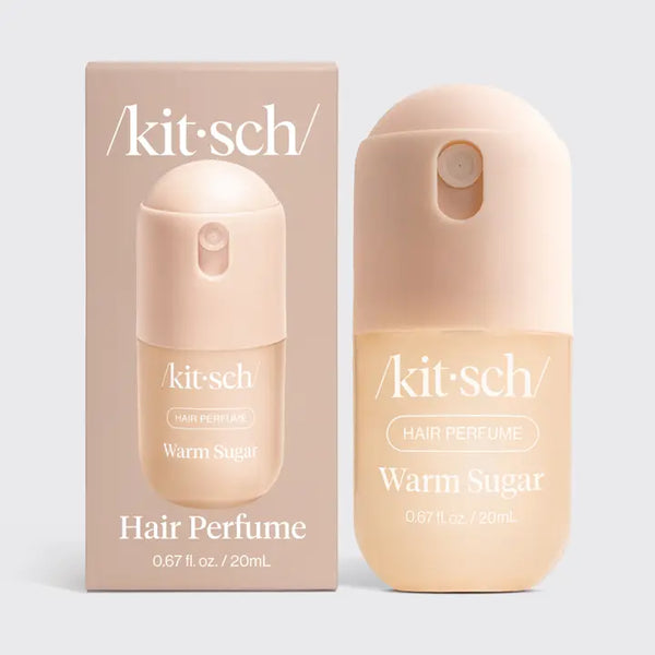 KITSCH Mini Warm Sugar Hair & Body Perfume Mist