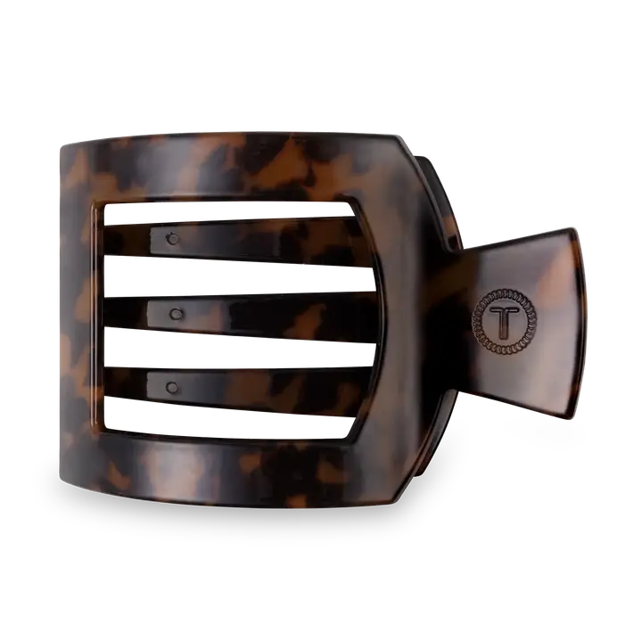 Teleties Medium Square Flat Hair Clip