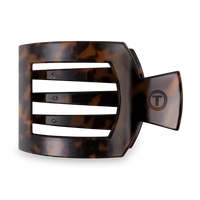 Teleties Medium Square Flat Hair Clip