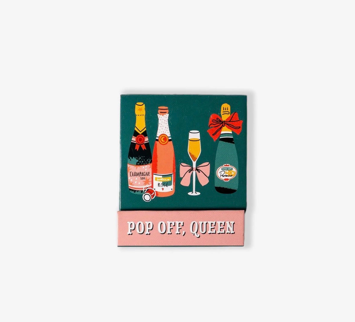 Crush On A Tear Matchbook Nail Files