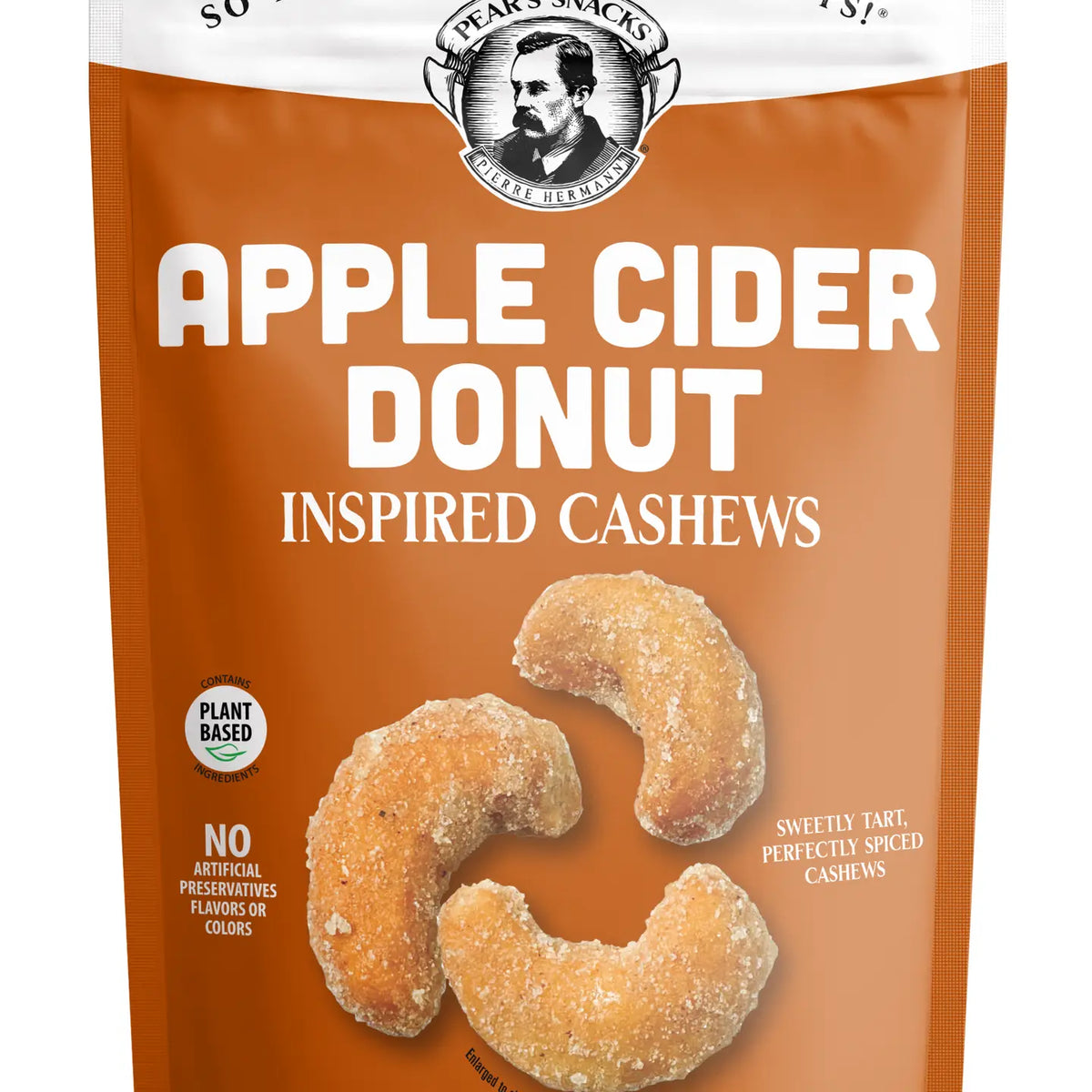 Apple Cider Donut Cashews