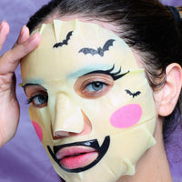 Fang-tastic Chic Hydrating Hyaluronic Acid Face Mask